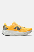 New Balance Men's FuelCell Rebel v5 Shoes - Satsuma Orange/Grey Matter