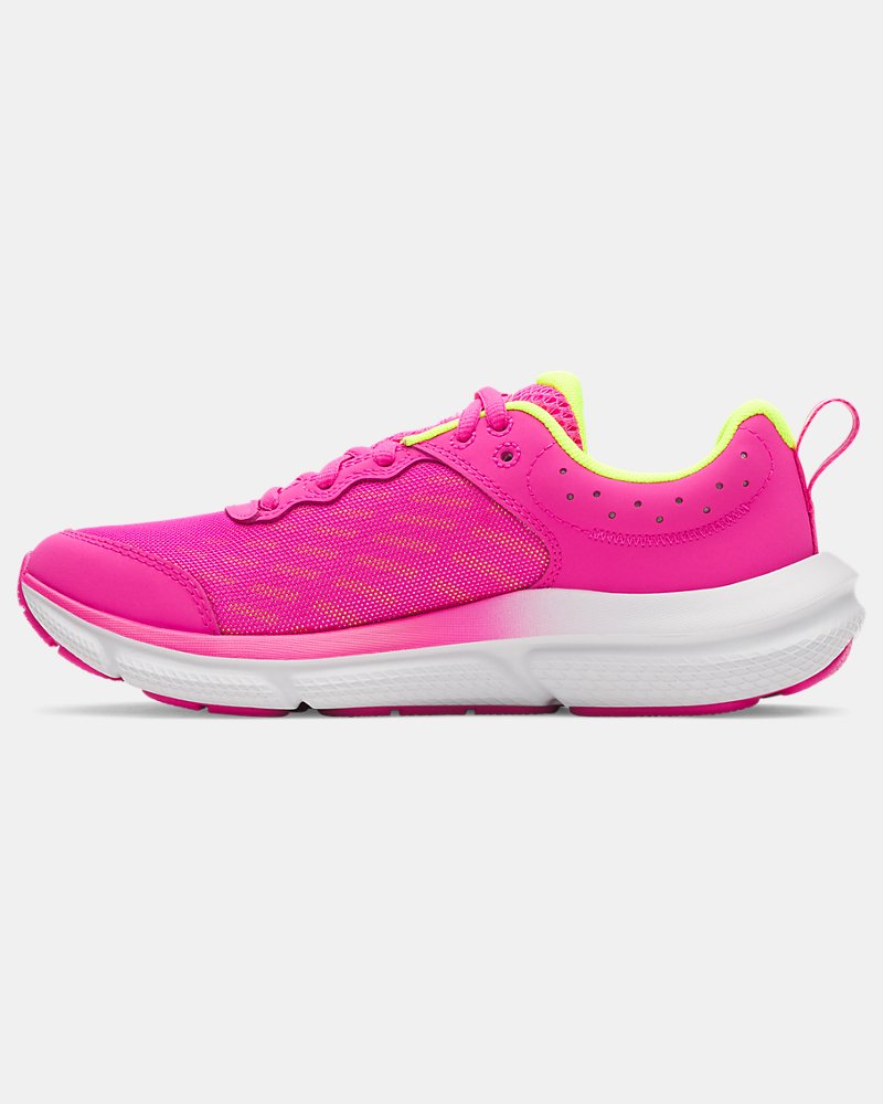 UA Assert 10 Girls' Running Shoes | Under Armour