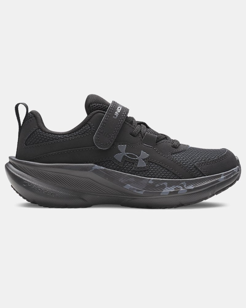 UA Assert 11 Camo Boys' Pre-School Running Shoes | Under Armour