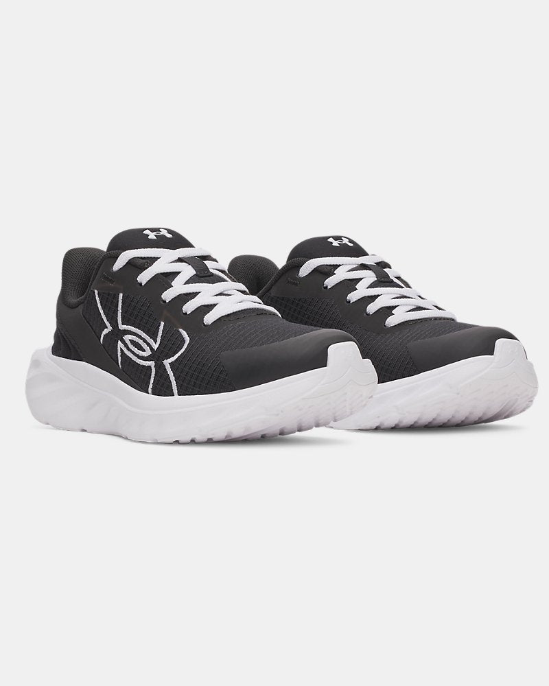 UA Ascend Big Logo AL Boys' Pre-School Running Shoes | Under Armour