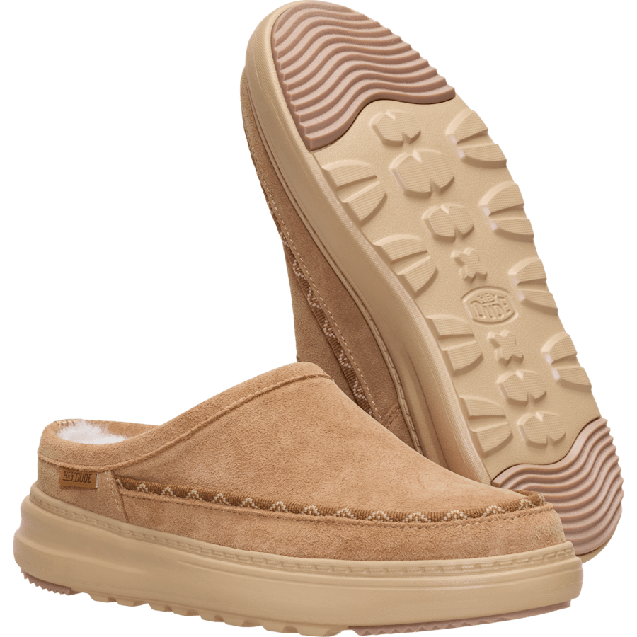 Remi Toastee Clog Suede