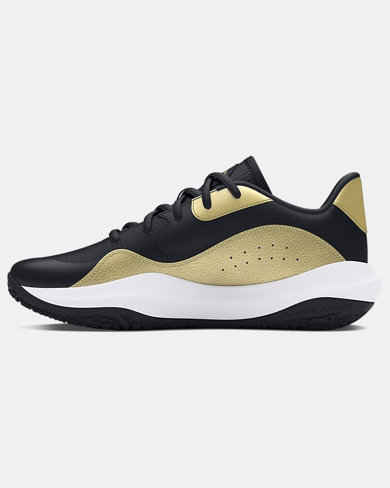 UA Lockdown 7 Low Unisex Basketball Shoes | Under Armour