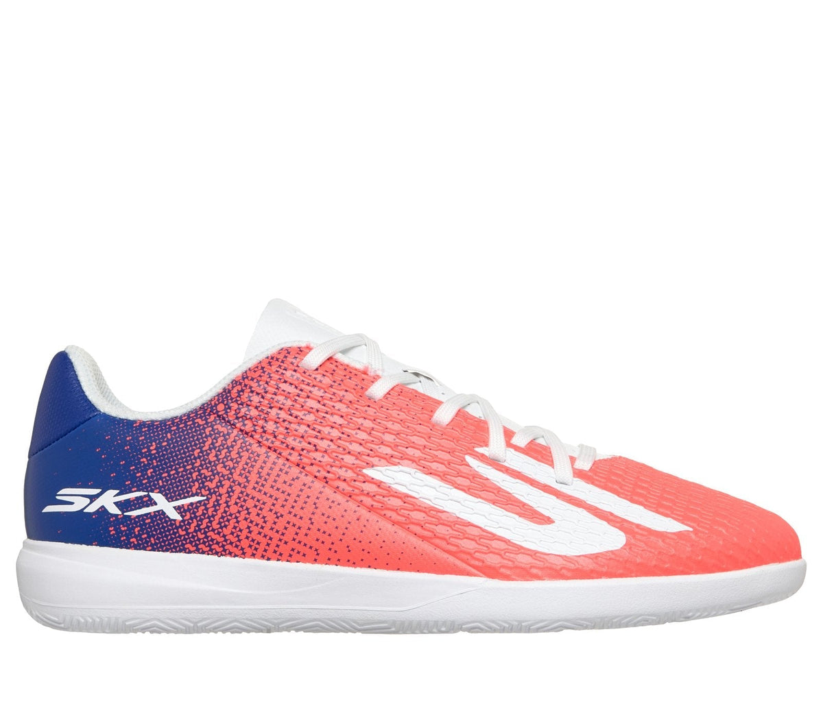 Skechers SKX_2 Jr Youth IC, BLK / BLU / PNK