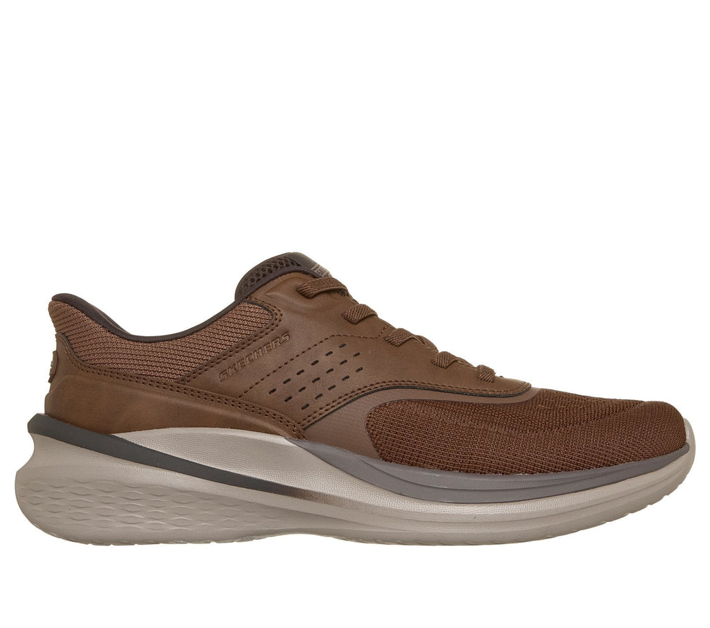 Skechers Slip-ins Relaxed Fit: Slade 2.0 - Clide, BROWN
