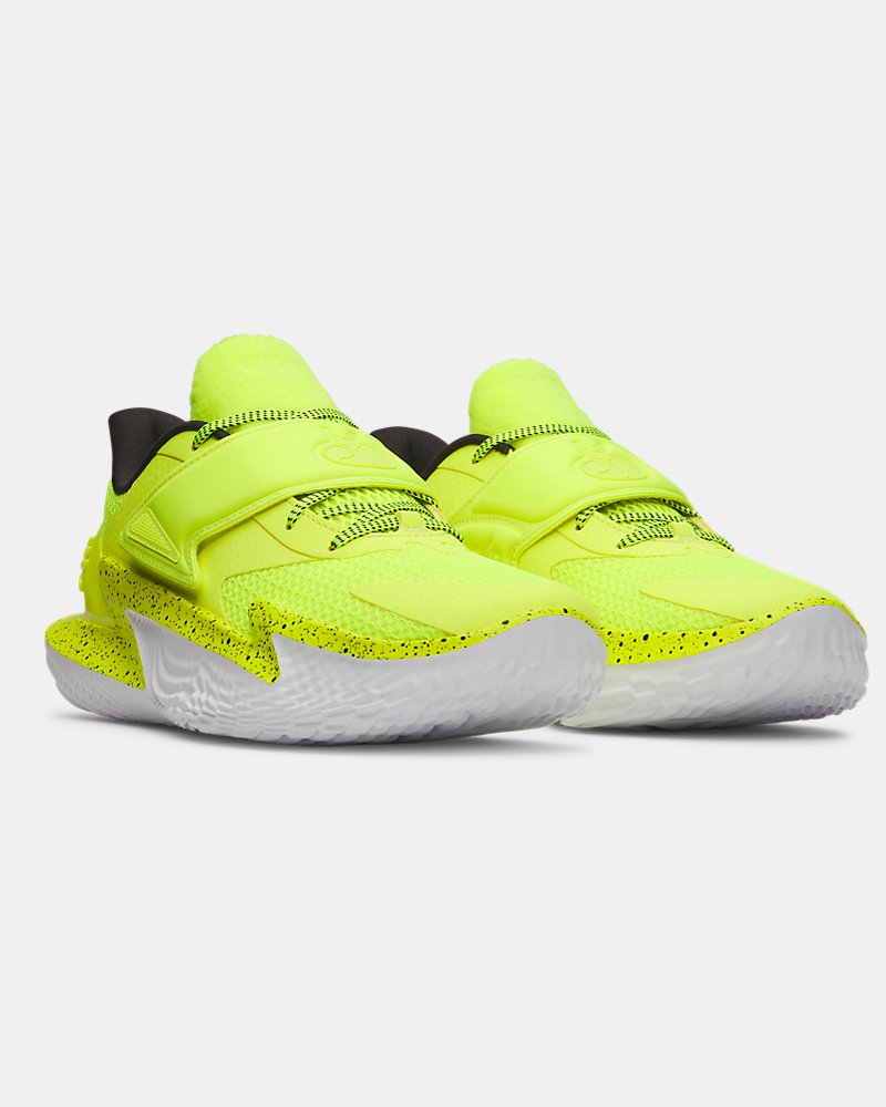 D. Fox 2 ‘Pickleball’ Unisex Basketball Shoes | Under Armour