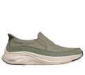 Skechers Slip-ins: Contour Foam - Cozy Fit Nordain, OLIVE