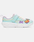 UA Surge 5 Patches Girls' Pre-School Running Shoes | Under Armour