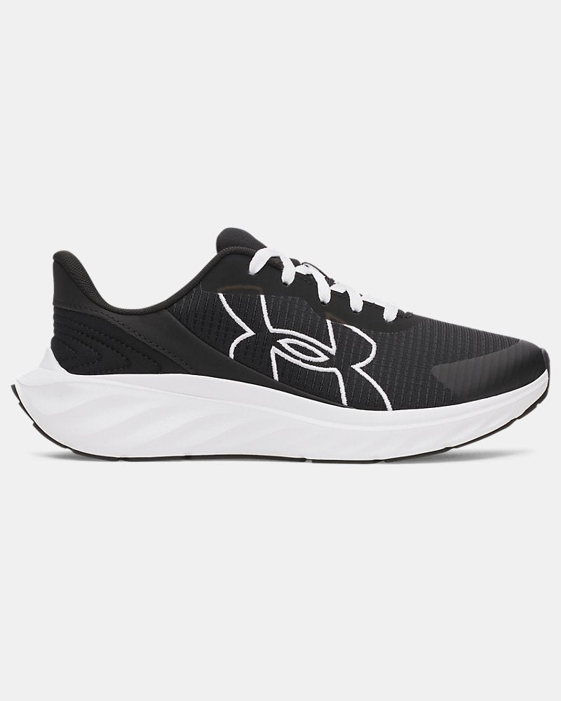 UA Ascend Big Logo Boys' Grade School Running Shoes | Under Armour