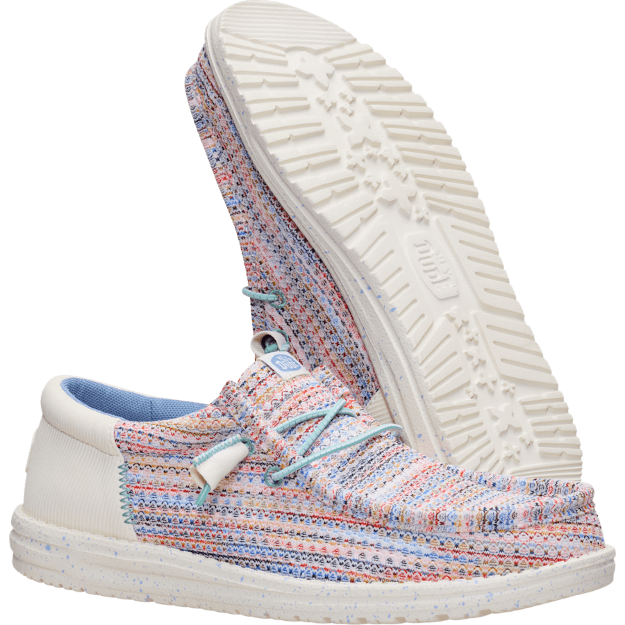 Wally Funk Multi Mesh