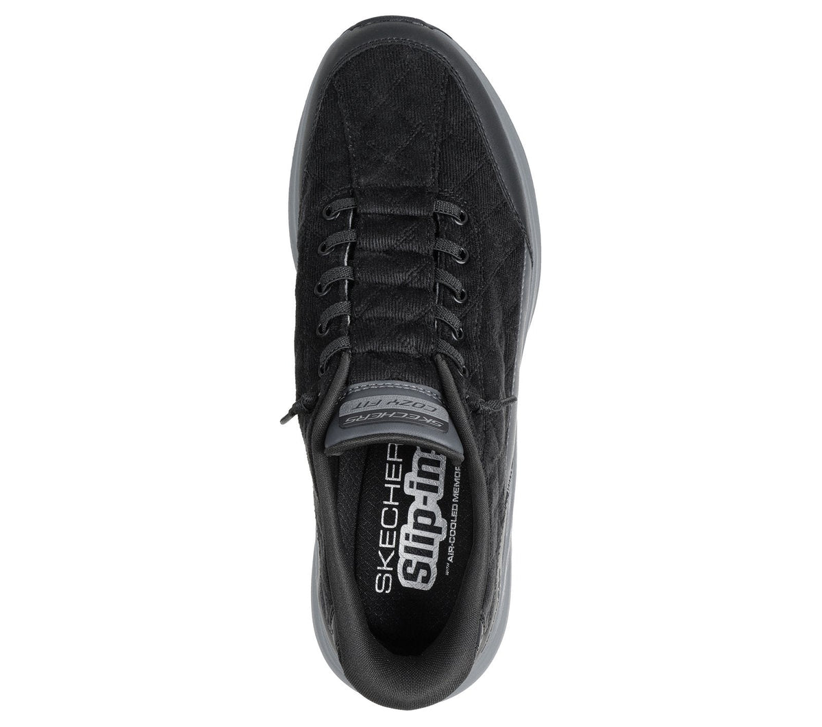 Skechers Slip-ins: Contour Foam - Cozy Fit Cordelux