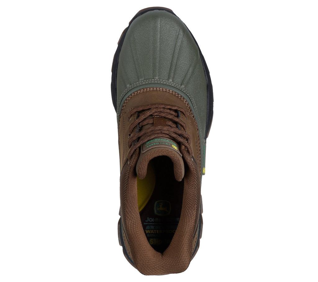 Skechers Slip-ins John Deere Waterproof Relaxed Fit: Respected - Swamper