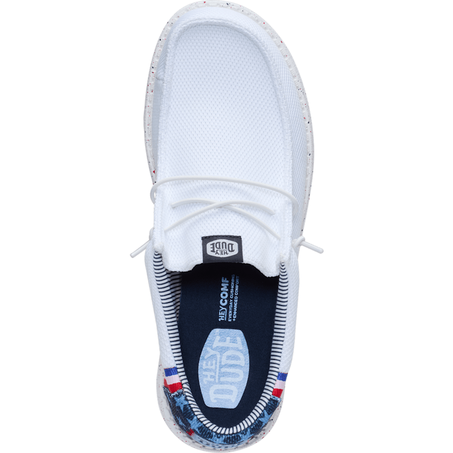 Wally Americana Mesh