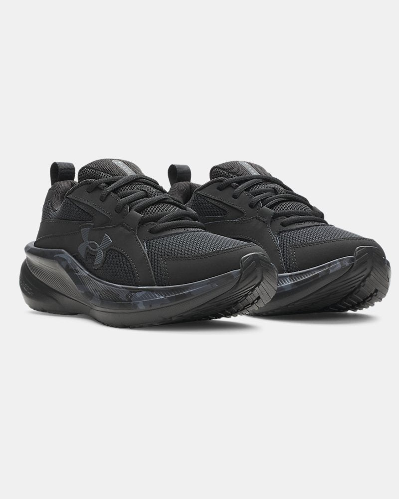 UA Assert 11 Camo Boys' Grade School Running Shoes | Under Armour
