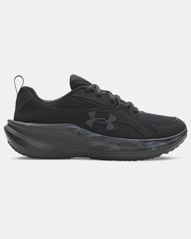 UA Assert 11 Camo Boys' Grade School Running Shoes | Under Armour