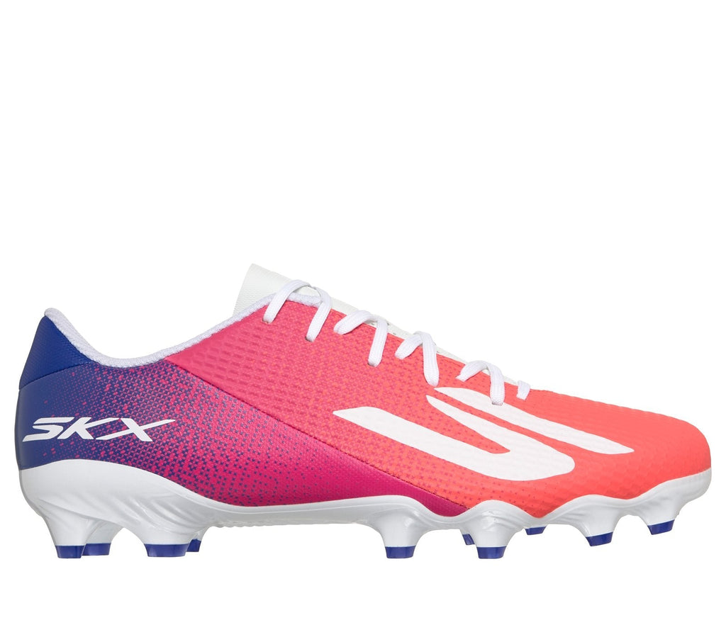 Skechers SKX_2 Academy FG, BLK / BLU / PNK