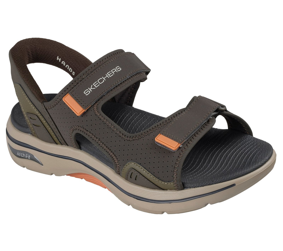 GO WALK Arch Fit 2.0 Sandal - Rios