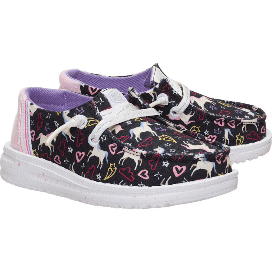 Wendy Toddler Unicorn Stars