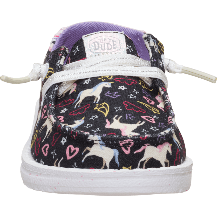 Wendy Toddler Unicorn Stars