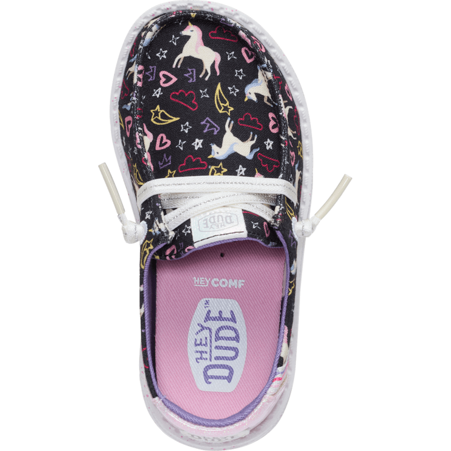 Wendy Toddler Unicorn Stars