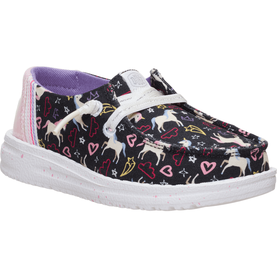 Wendy Toddler Unicorn Stars