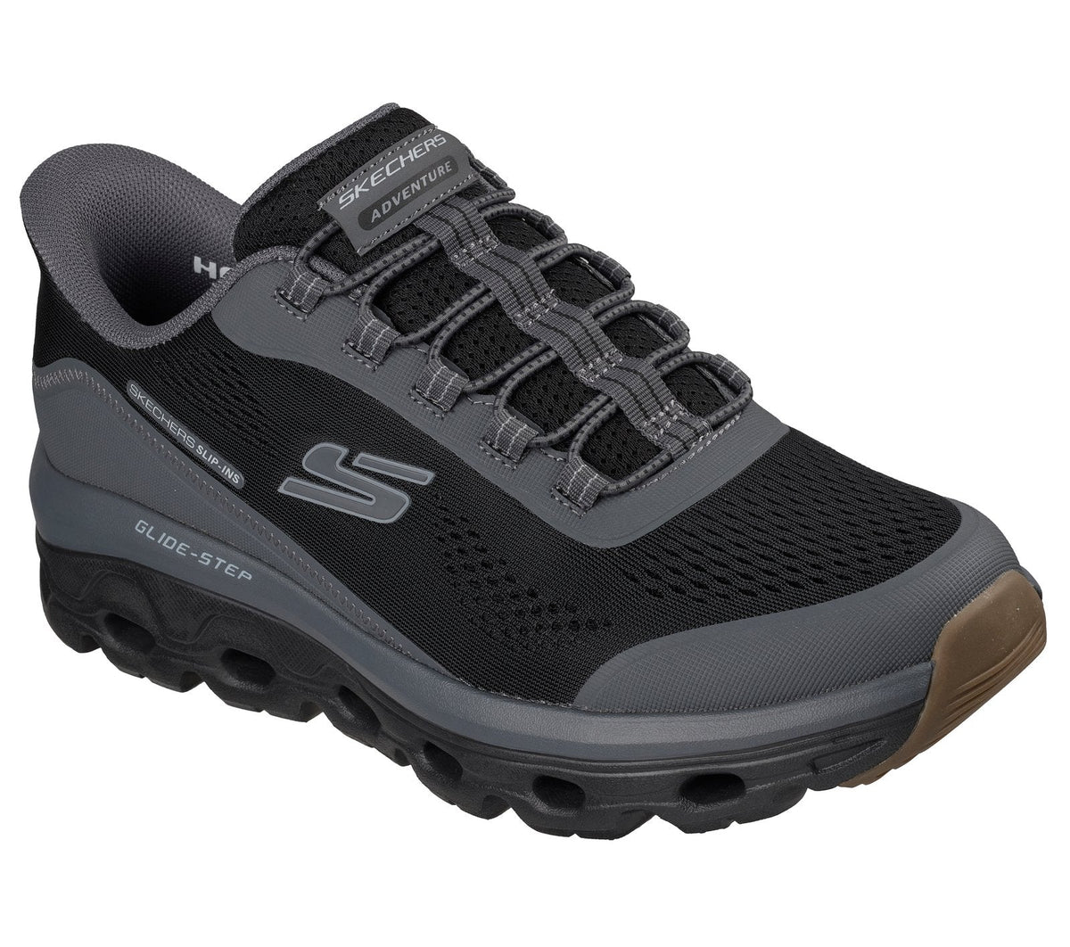Skechers Slip-ins: Glide-Step Sole - Glover Peak