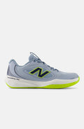 New Balance Men's SmashStep PKL Shoes - Zinc Blue/Nb Navy And Fairweather Blue