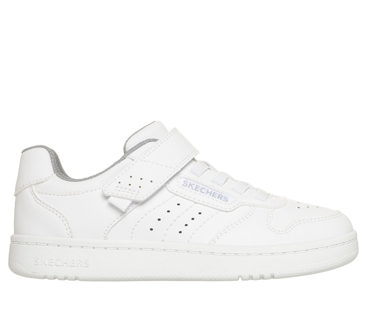 Quick Street, WHITE