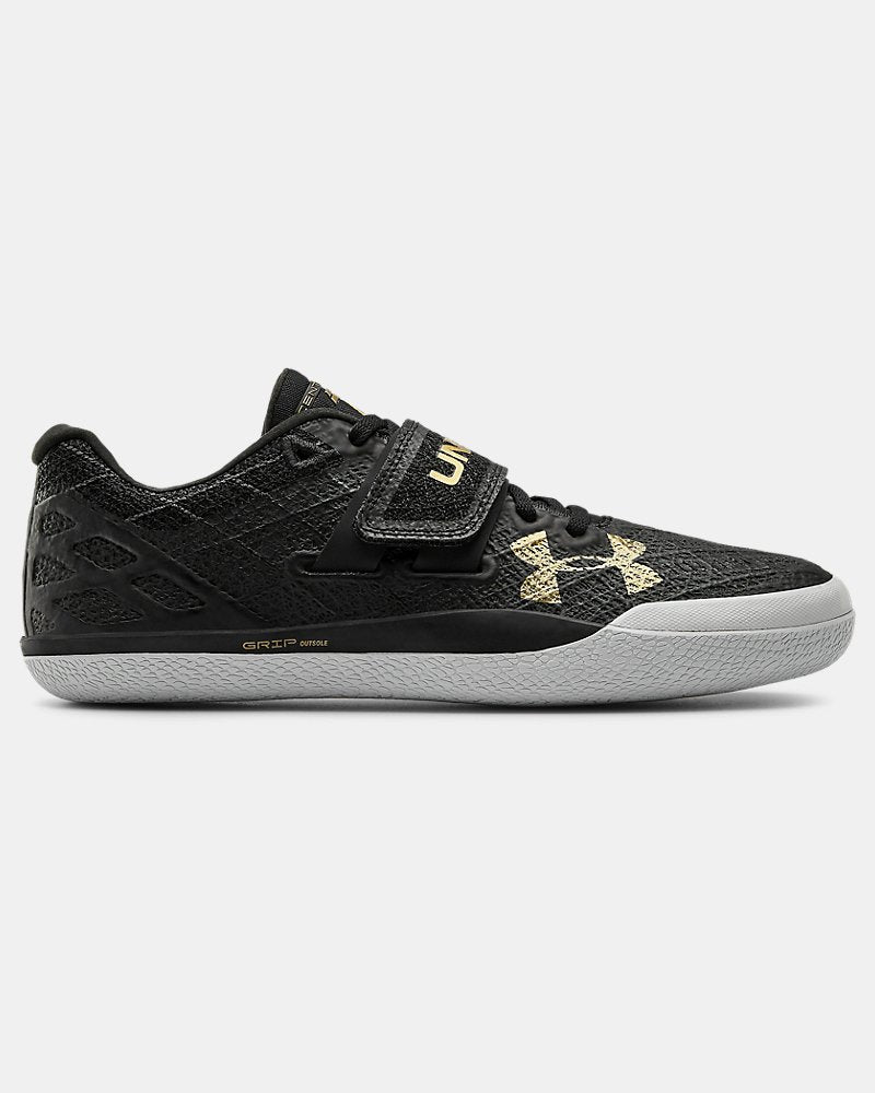 UA Centric Grip Unisex Track Shoes | Under Armour