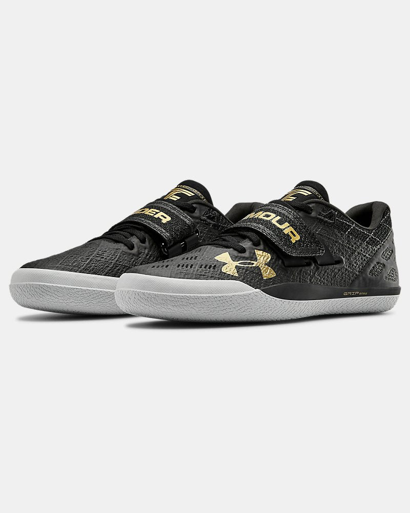 UA Centric Grip Unisex Track Shoes | Under Armour