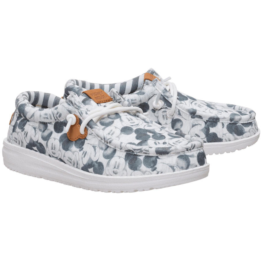 Disney Mickey Mouse Printed Wally Youth