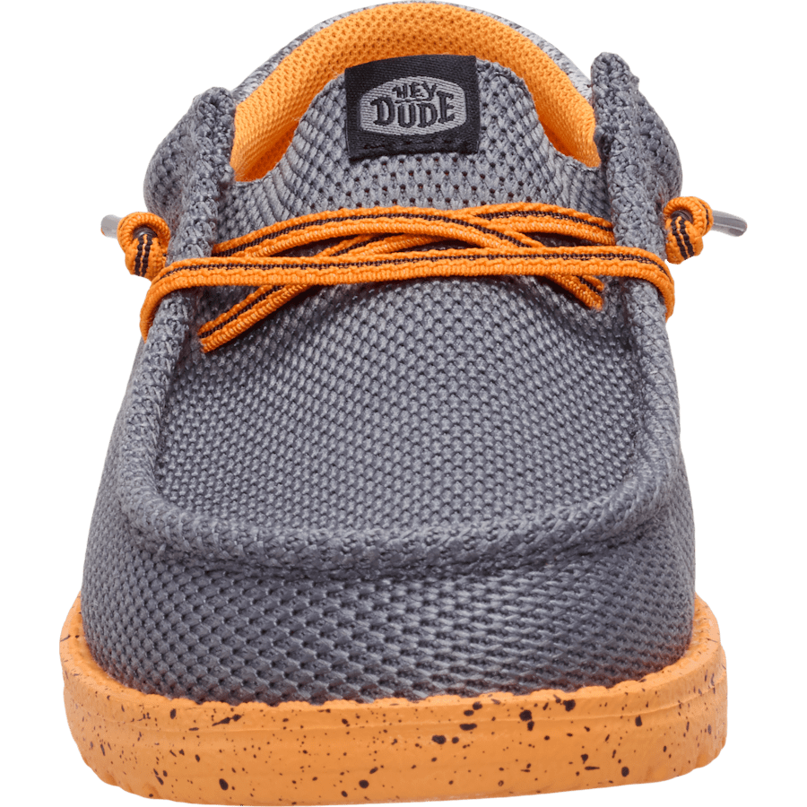 Wally Funk Youth Gradient Mesh