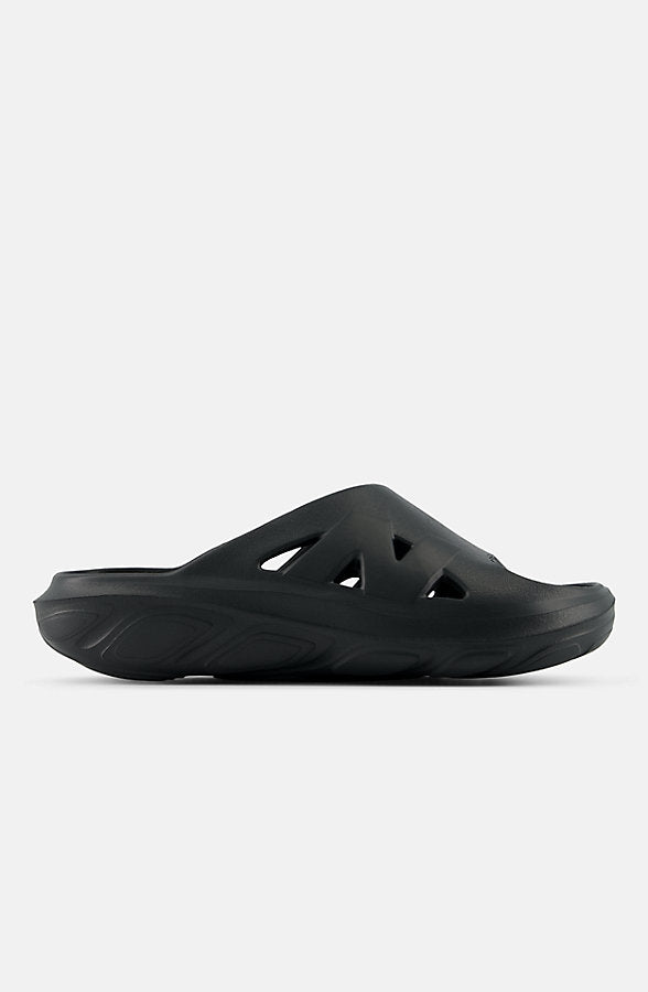New Balance Men's RCVRY Slide - Phantom/Parchment