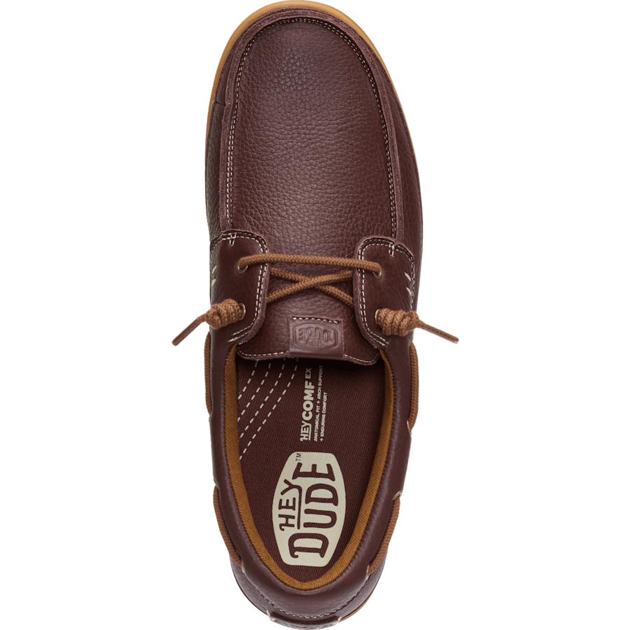Harbor Lo Craft Leather