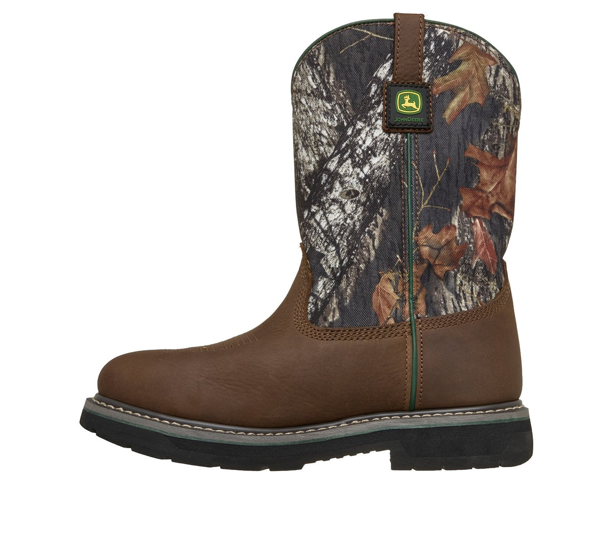 John Deere Waterproof: Rowood - Elmtrekker