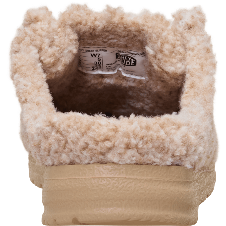 Wendy Quest Slipper