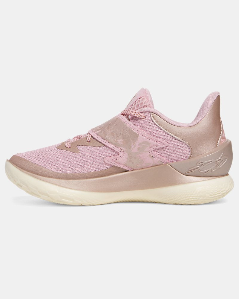 Curry Fox 1 'Reign Rose' Grade School Basketball Shoes | Under Armour