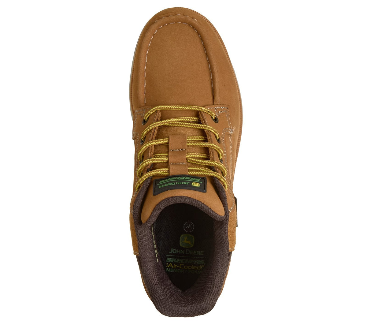 Skechers Slip-ins John Deere: Flex Boot Rangeland - Oakhorn