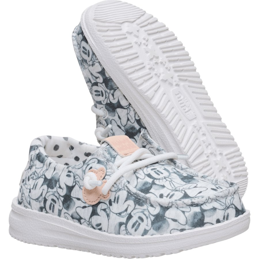 Disney Minnie Mouse Printed Wendy Toddler