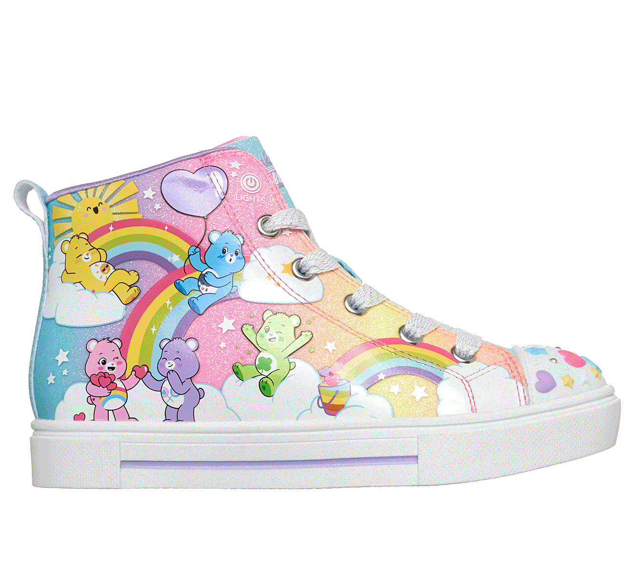 Twinkle Toes Care Bears: Twinkle Sparks - Forever Care Bears, MULTI