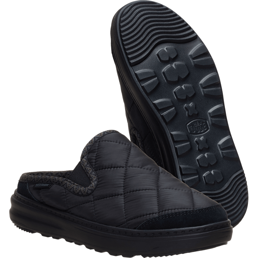 Remi Toastee Clog Quilted