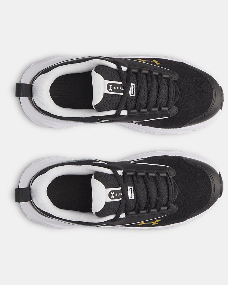 UA Surge 5 Patches Boys' Grade School Running Shoes | Under Armour