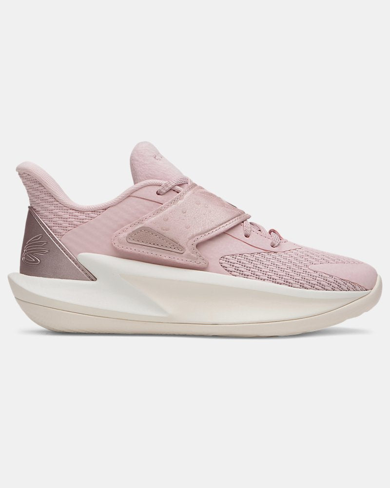 D. Fox 2 'Reign Rose' Grade School Basketball Shoes | Under Armour