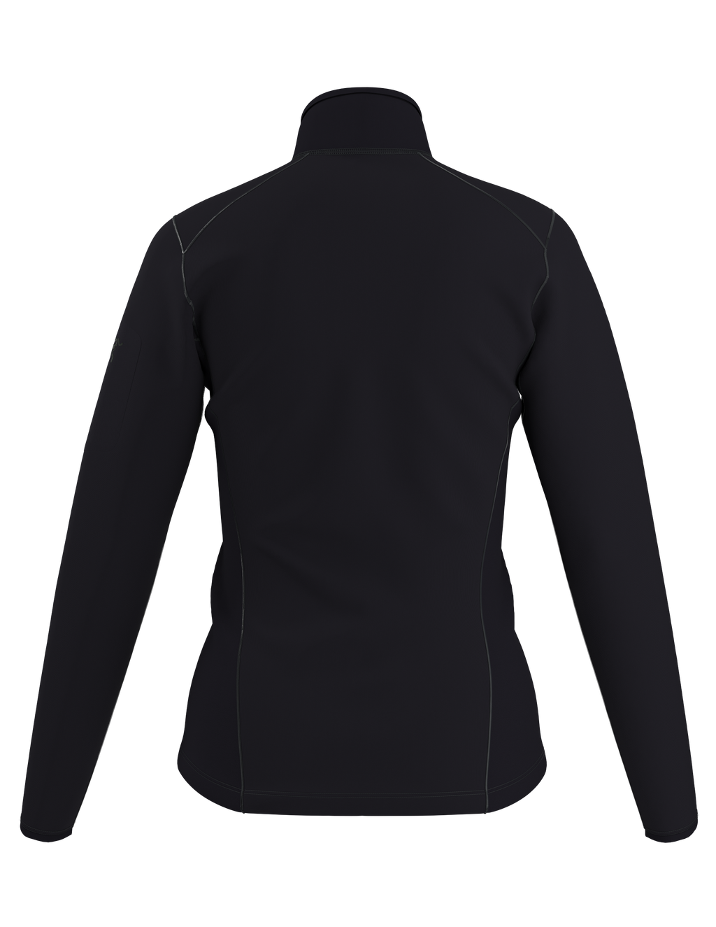 Arc'teryx Women's  Rho SV Zip Neck