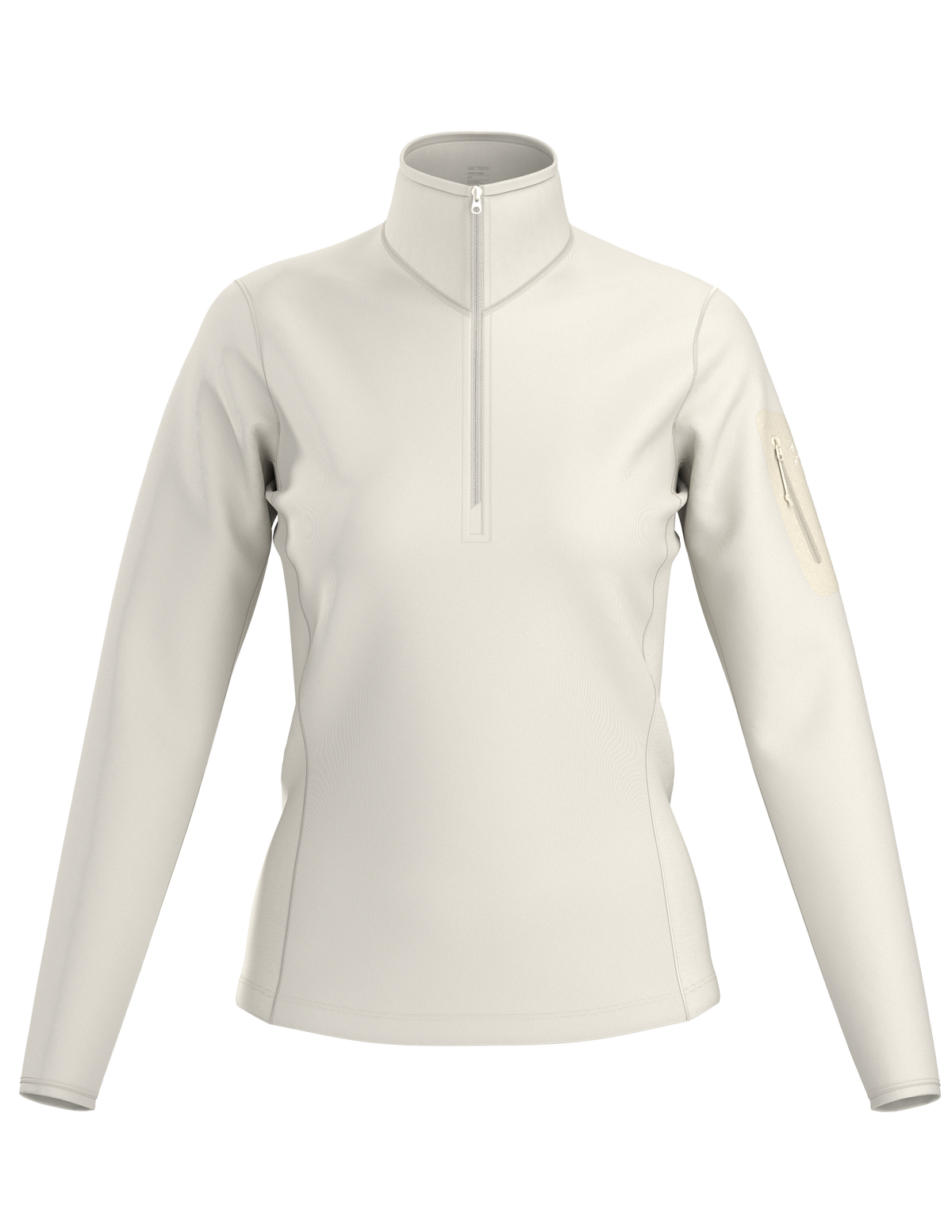 Arc'teryx Women's  Rho SV Zip Neck